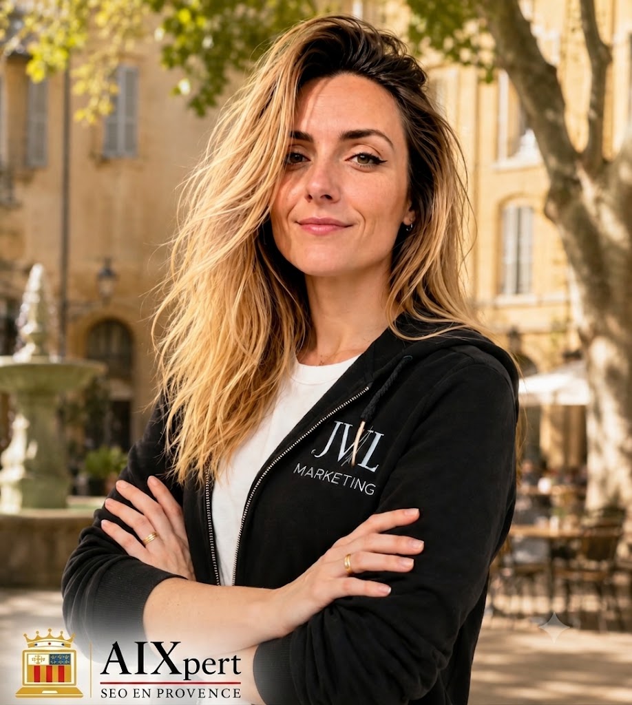 Consultant Freelance SEO Aix-en-Provence